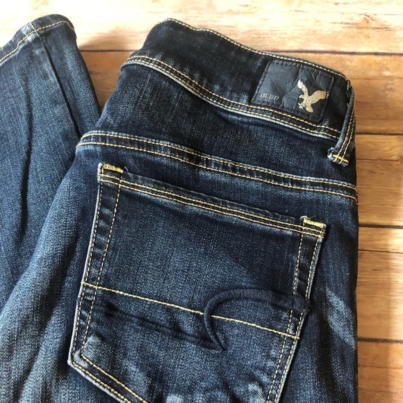 American Eagle Jeans - Picture 2 of 6